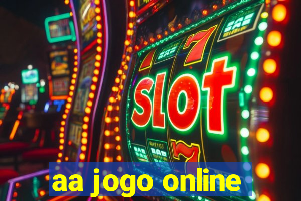 aa jogo online
